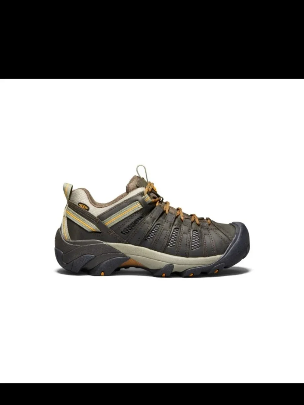 Keen Men's Voyageur All Terrain performance Hiking Shoes